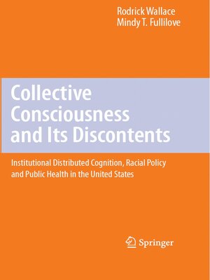 cover image of Collective Consciousness and Its Discontents